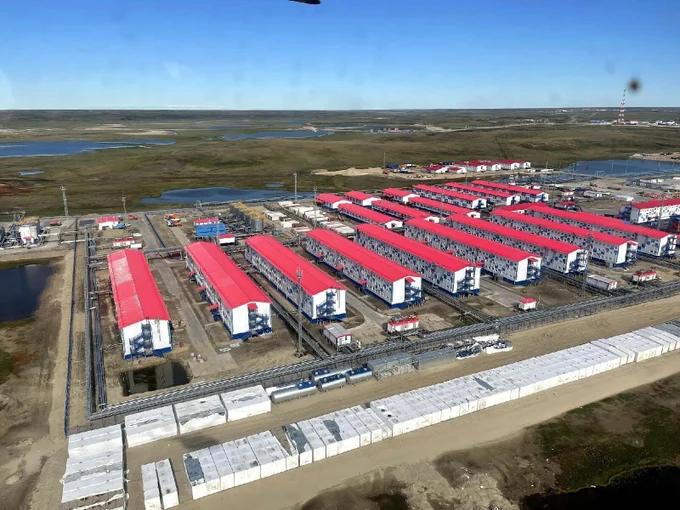 ООО Арктик СПГ-2